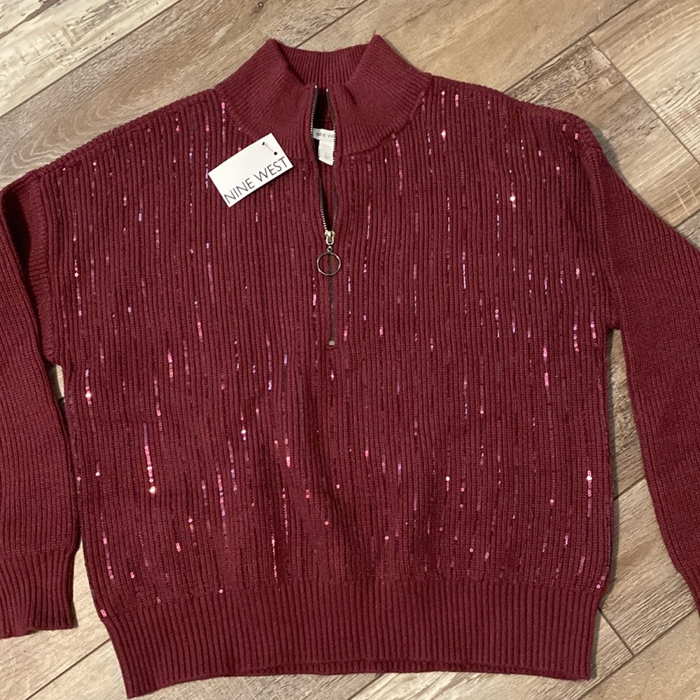 Nine West sweater